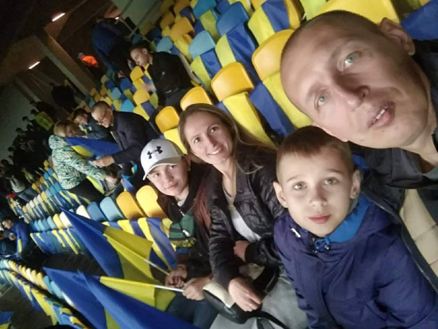 «Досі не маємо його могили, але нарешті в нас є місце пам’яті»