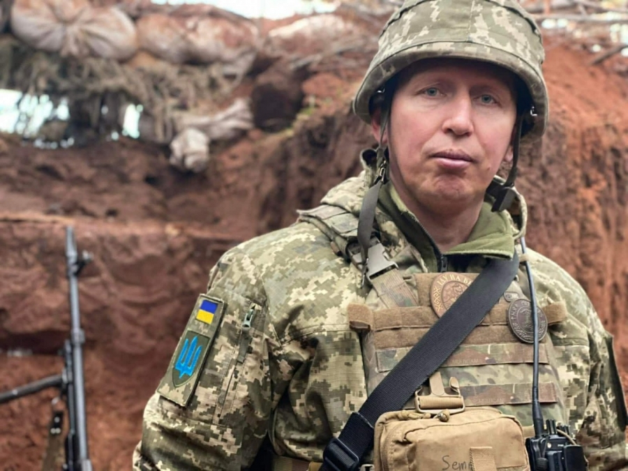 «Досі не маємо його могили, але нарешті в нас є місце пам’яті»