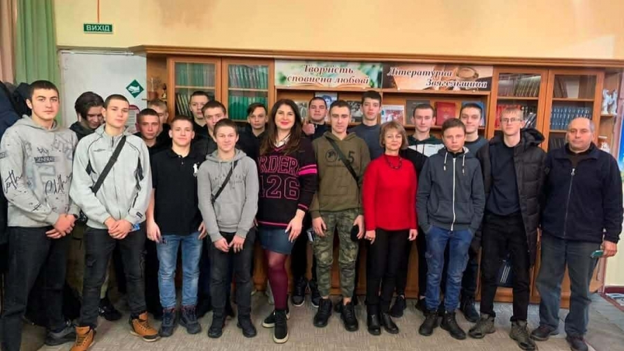 «Головна моя мета — дарувати учням віру в себе і свої можливості»