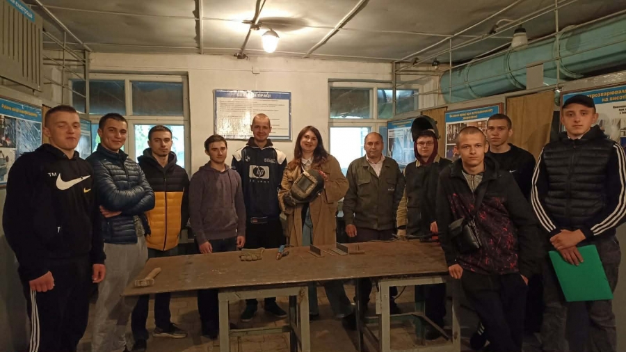 «Головна моя мета — дарувати учням віру в себе і свої можливості»