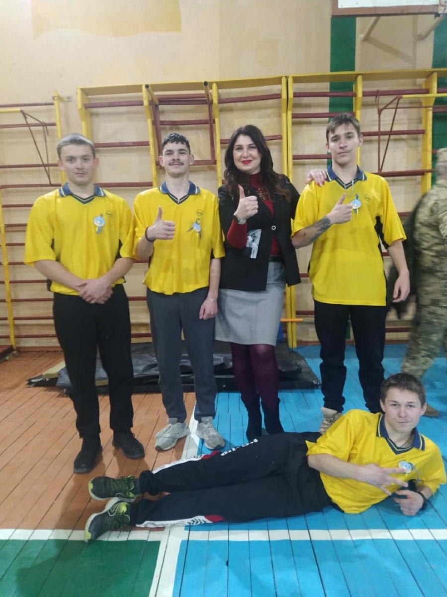 «Головна моя мета — дарувати учням віру в себе і свої можливості»