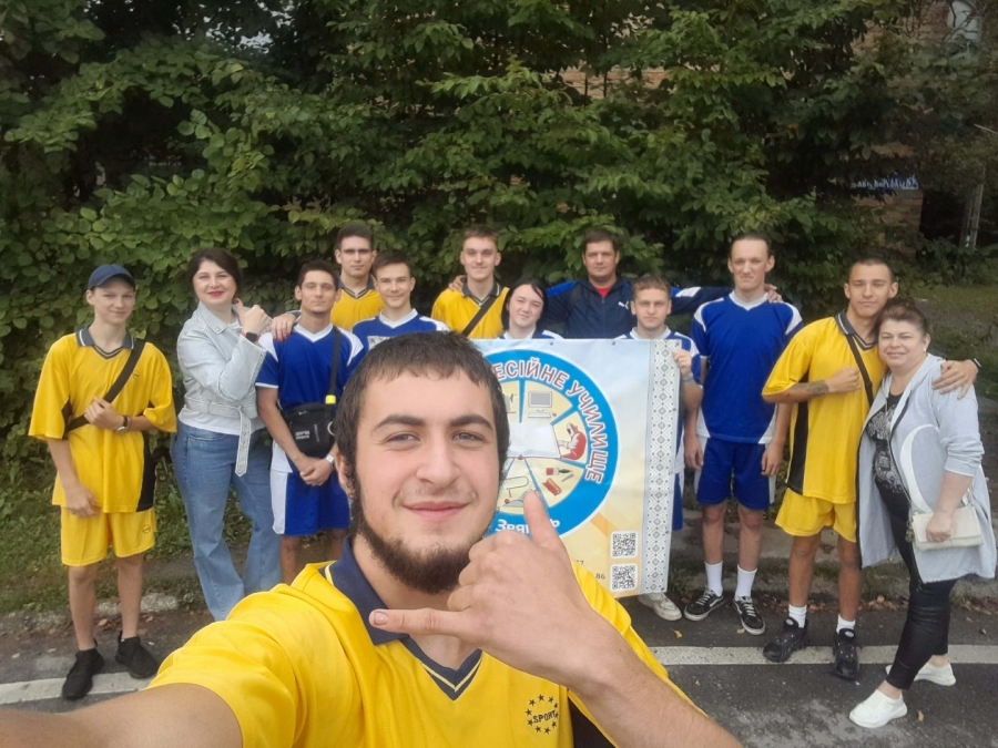 «Головна моя мета — дарувати учням віру в себе і свої можливості»