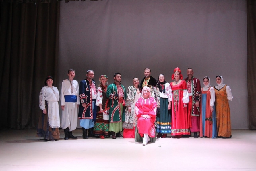 «Не уявляла себе режисером театру після визнаних професіоналів театральної справи»