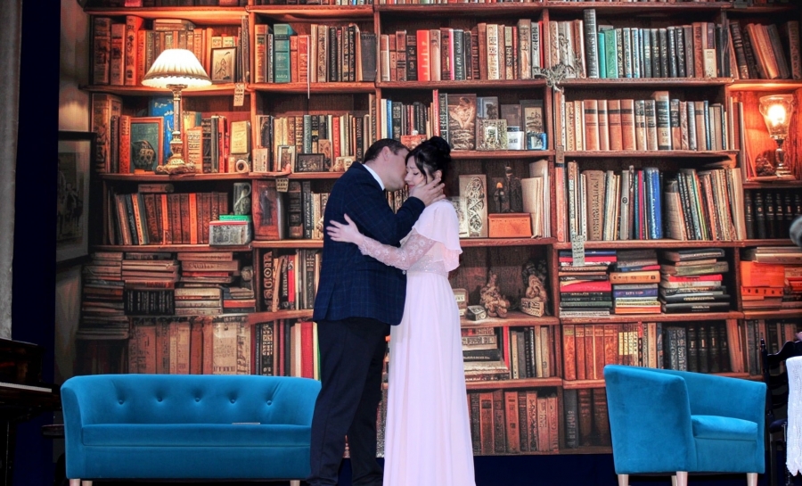 «Не уявляла себе режисером театру після визнаних професіоналів театральної справи»