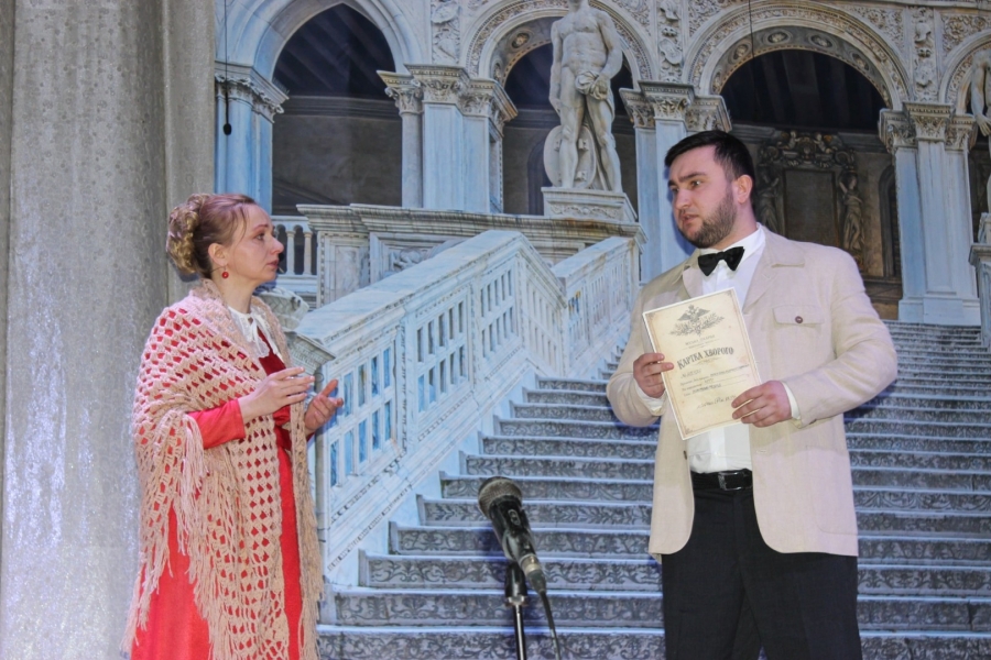 «Не уявляла себе режисером театру після визнаних професіоналів театральної справи»