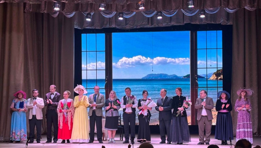 «Не уявляла себе режисером театру після визнаних професіоналів театральної справи»