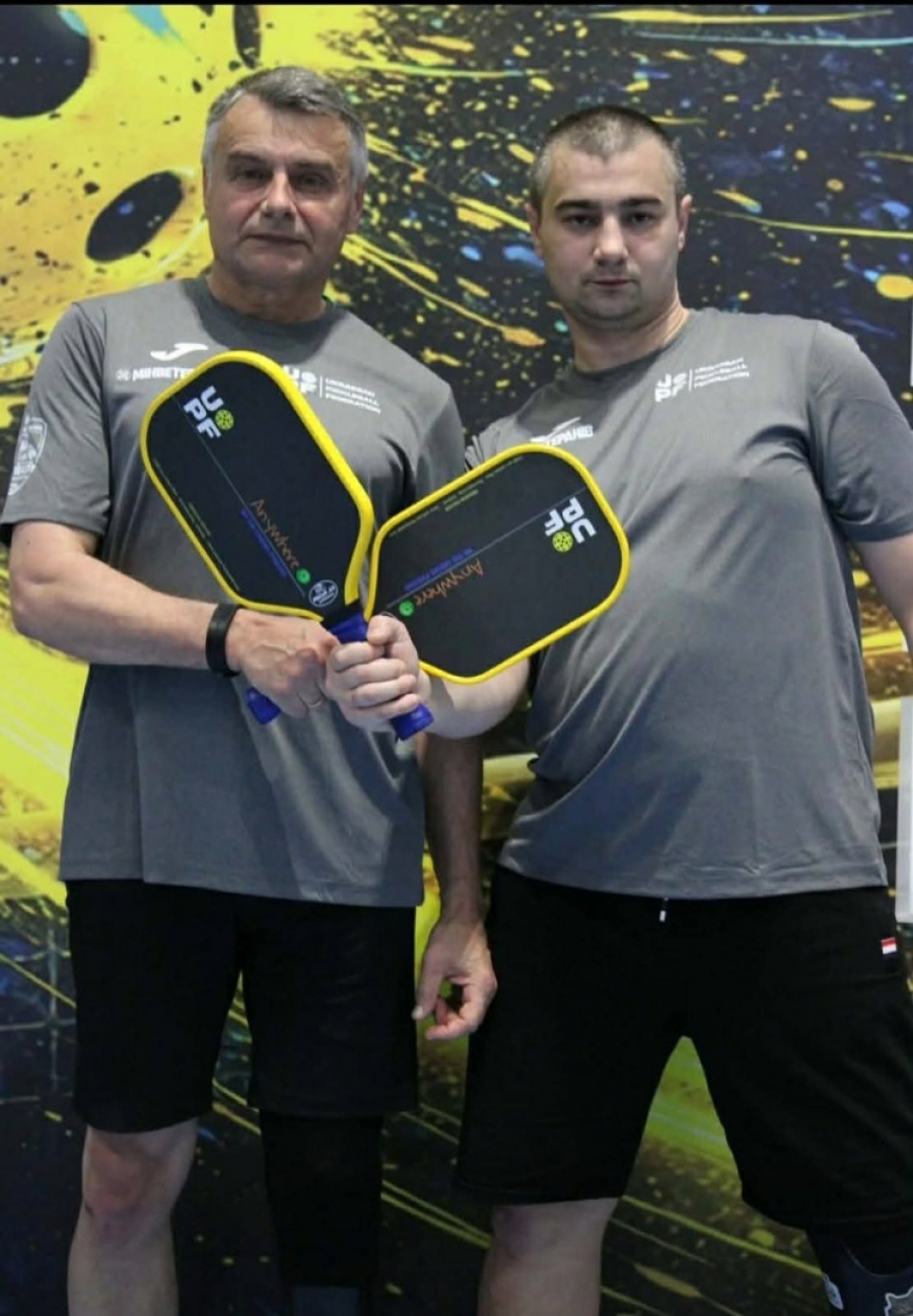 «Наша сім’я готова бути мотиватором для людей, які починають важкий шлях відновлення»