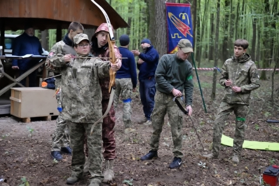 Один із кращих метальників світу Сергій Висоцький: «Робимо все, щоб Україна була сильною!»