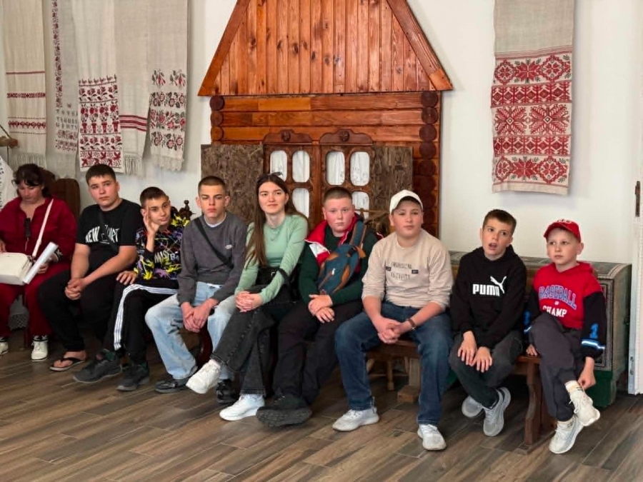 «Коли я з’їв свіжого хліба з магазину після окупації, то плакав із мамою та бабусею»