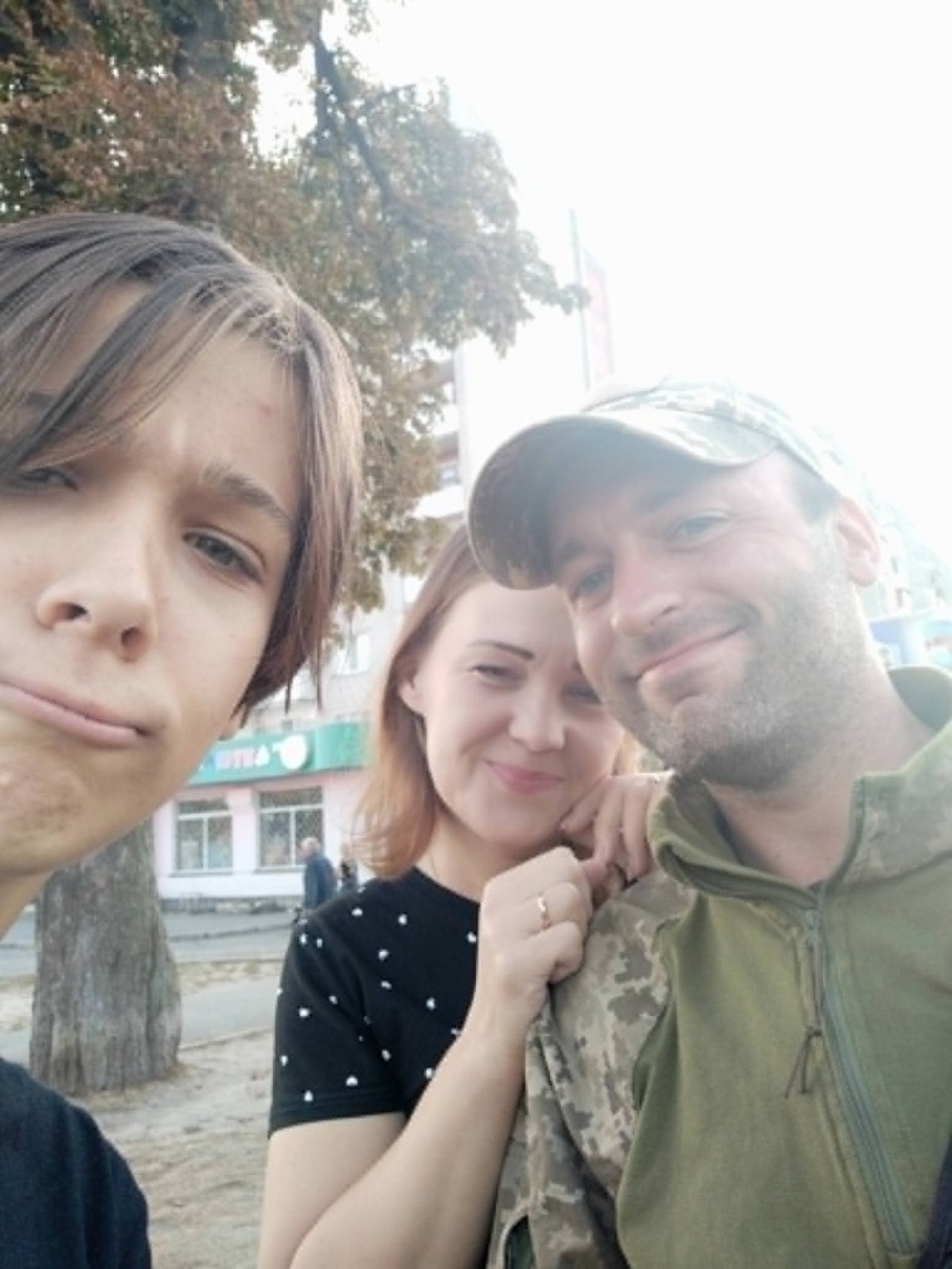 «Не хочеться, аби ще хтось проходив цей шлях»