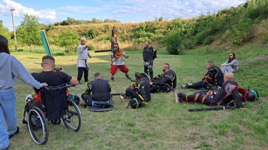 «Спорт допоміг повірити у власні сили»: як після випробувань рухатися вперед