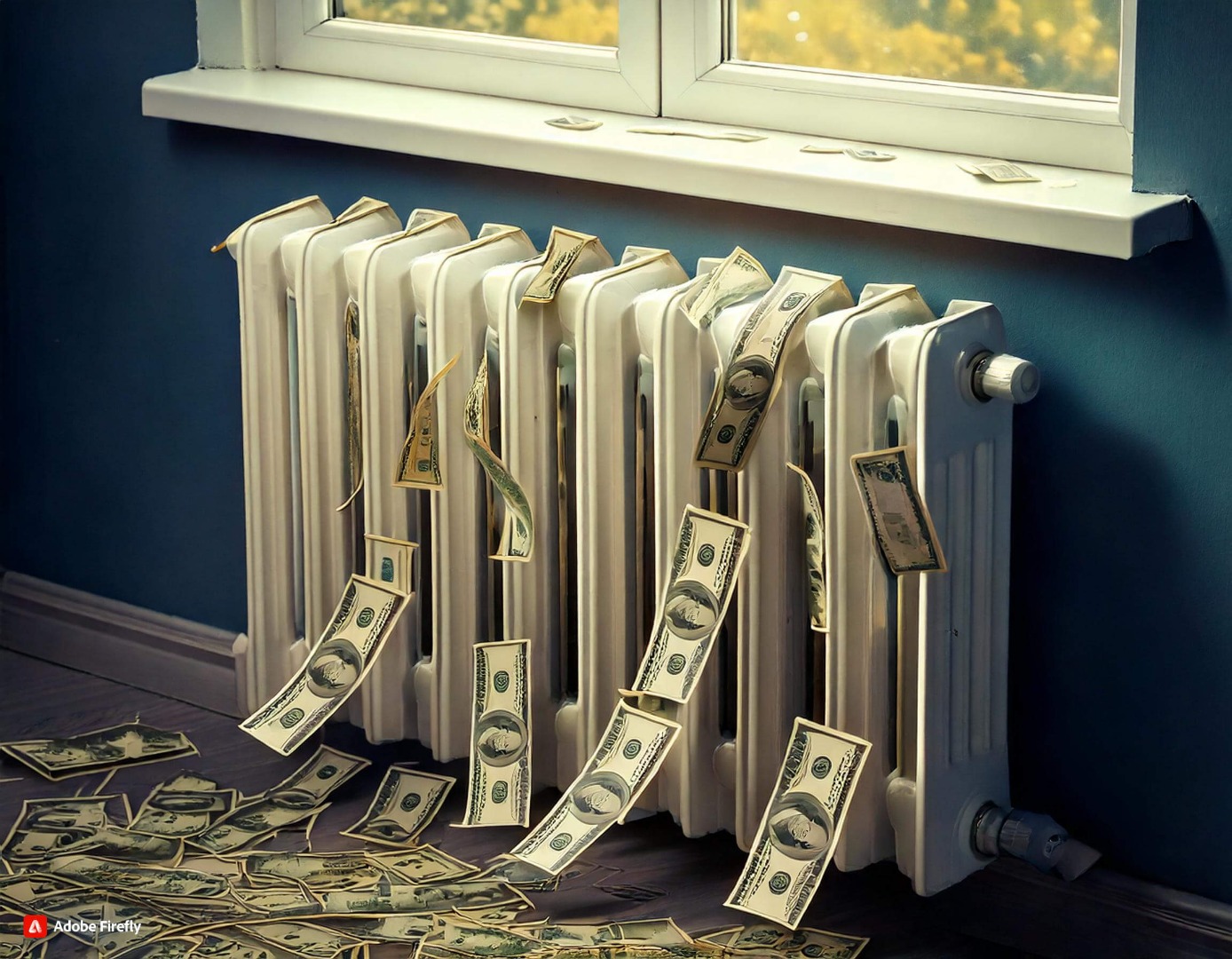 оплата зп отопление -1